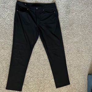 American Eagle Stretch Dress Pants (36” x 32”) - Black